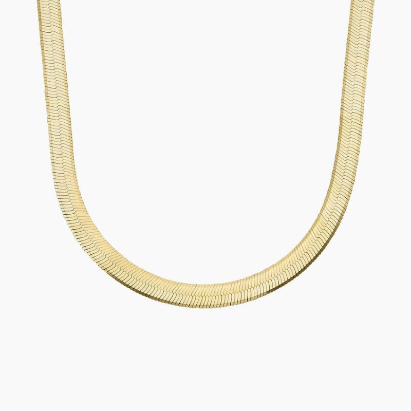 Estate Herringbone Necklace Estate Herringbone Necklace